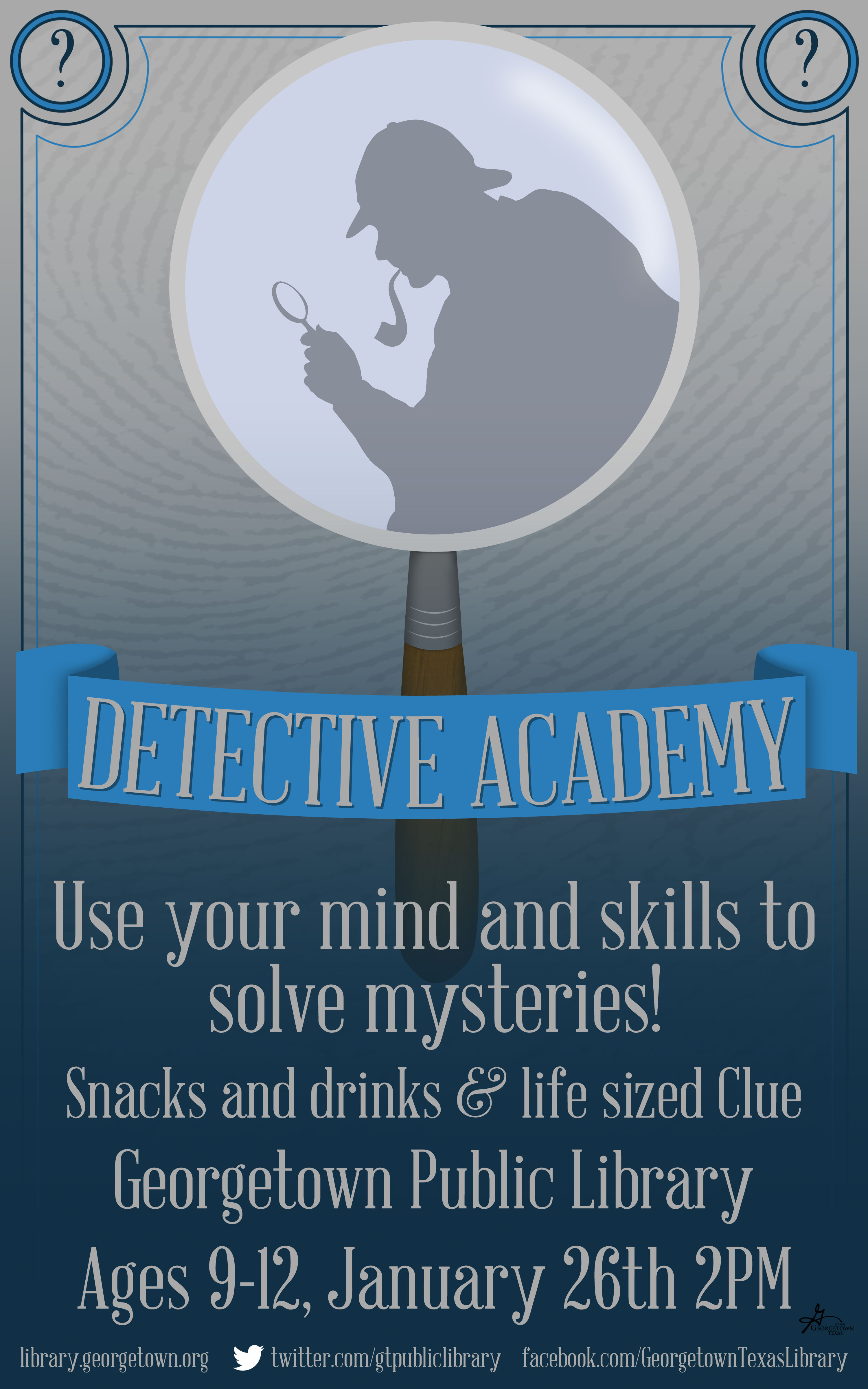 detective academy