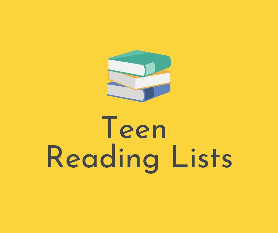 Teen Reading Lists